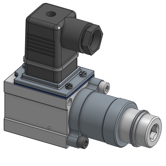 1PF-20024-32 - PRESSURE SWITCH - MANIFOLD MNT.