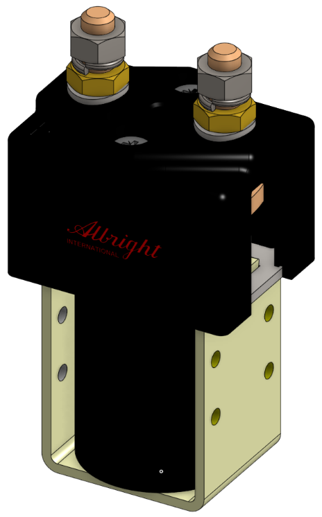 SW80-B6-CO - CONTACTOR 48/24V