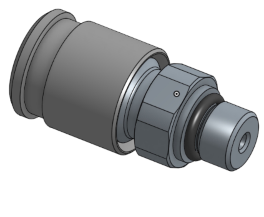 BLY# 9011899 - TEST POINT 1620- G1/4"