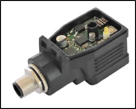 PAM-190-P-A - PWM DRIVER DIN PLUG 0-10V