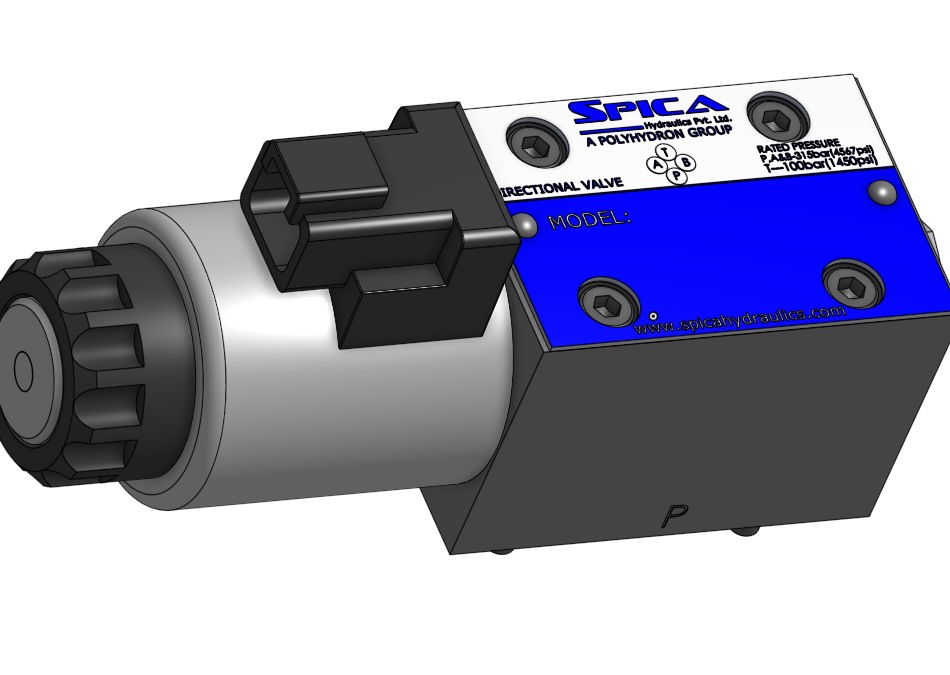 4DE06DSE24-11 - NG6 4/2 - D - 24V DT04