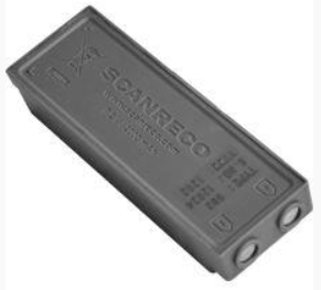 592 SCANRECO ORIGINAL GM01667 BATTERY 2000mAH  - MINI/MAXI TRANSMITTER