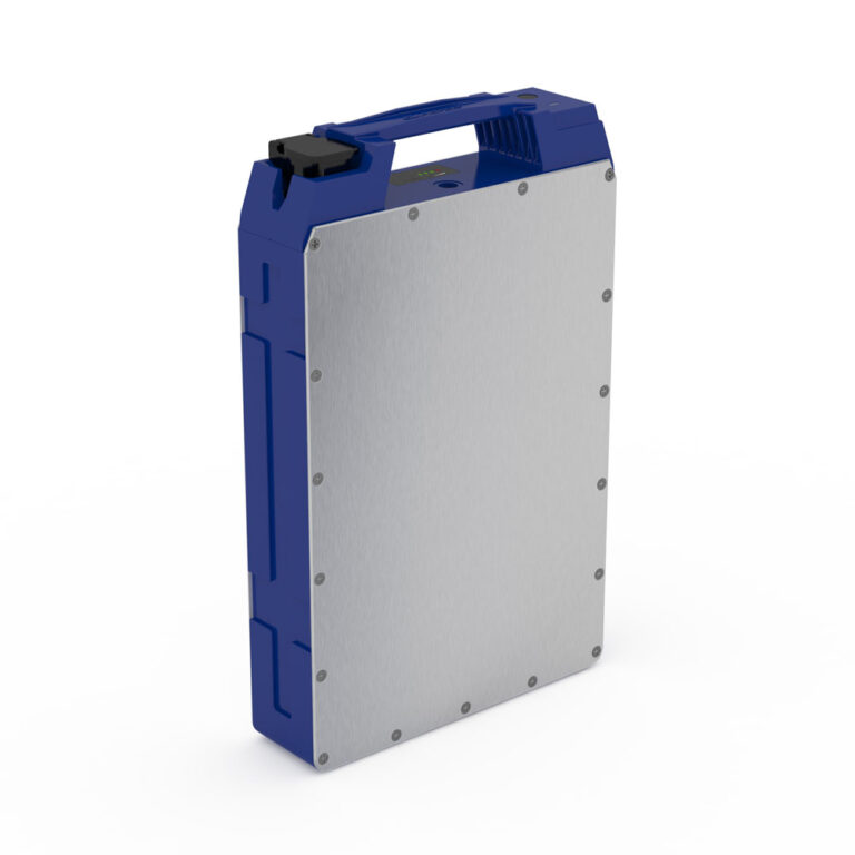 P4P UHD - BATTERY MODULE WITH PROTECTIVE BUMPER