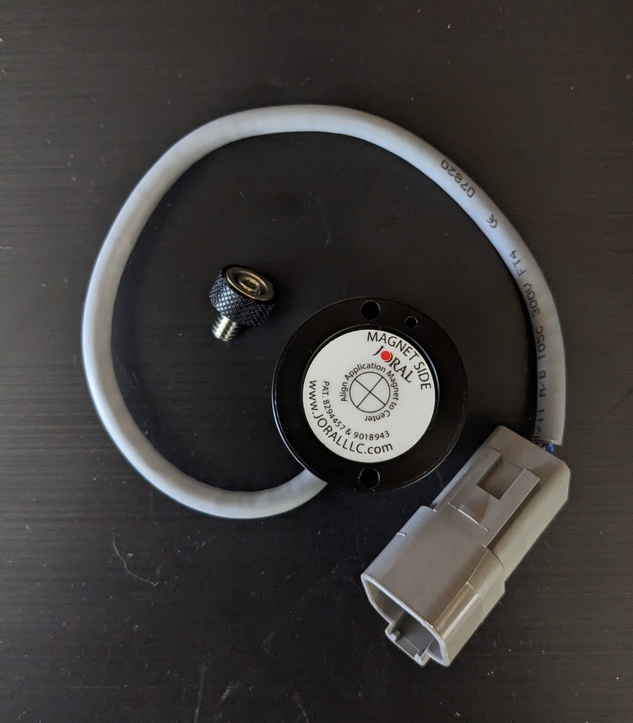 HP38-A-CAN2-DE6-C08-61-95-23023 - ROTARY NON-CONTACT PUCK