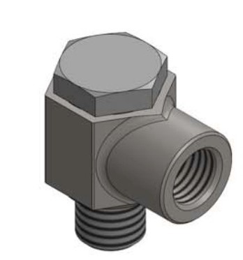 WHG02G02F - BANJO COMPACT TEST ADAPTOR - G1/4 to G1/4