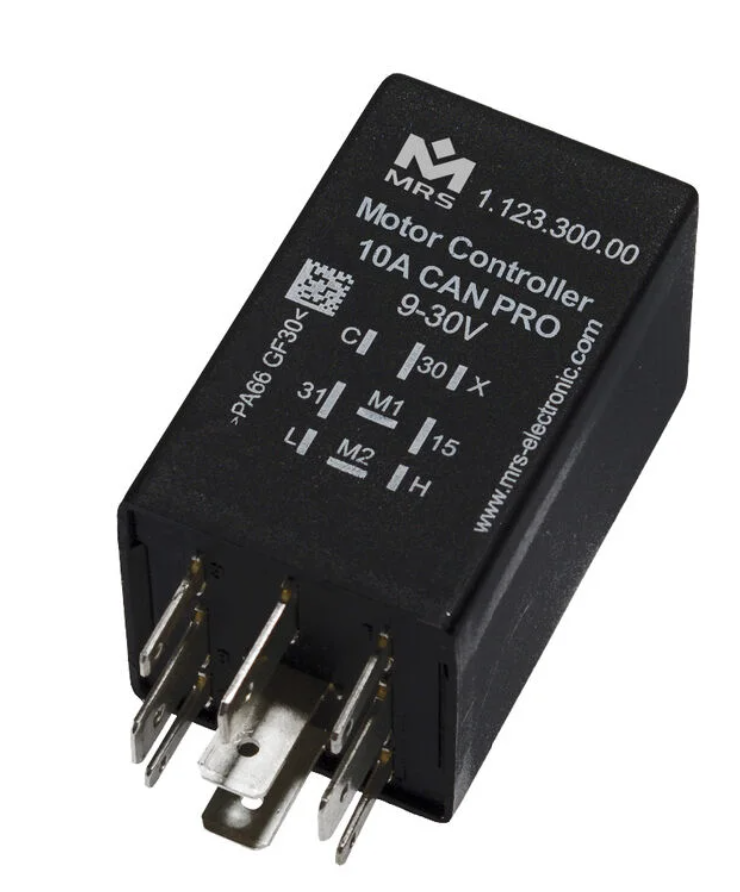 MRS-1.123.300.00 - MotorPLC 10A CAN PRO