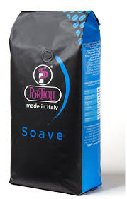 Portioli Soave Espresso Coffee Beans 1Kg - Mechatronic Espresso