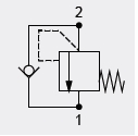 IRA0.M18.0V.210 - SHOCK RELIEF 210 BAR- ANTI-CAV.
