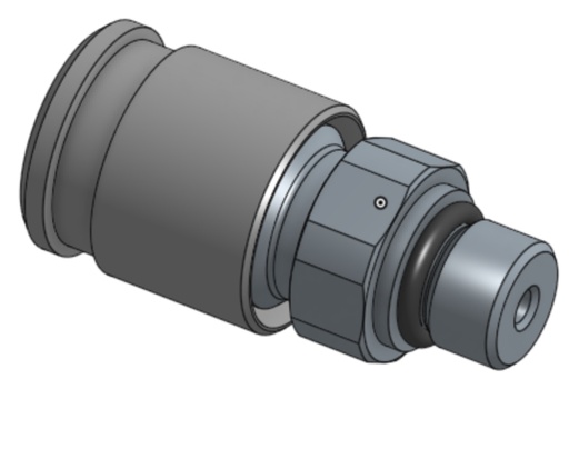 [MMC1620G02E.] BLY# 9011899 - TEST POINT 1620- G1/4"