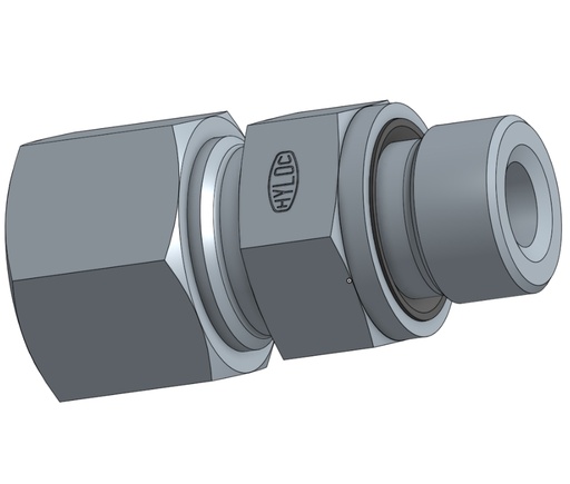 [GE12PSGE] GE12PSGE - STUD COUPLING STRAIGHT MALE STUD