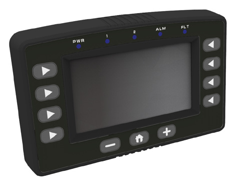 [eMINI4310-dP SPEC_5.1 v0220] eMini4310 - DISPLAY CONTROLLER 4.3'' - SPEC_5.1