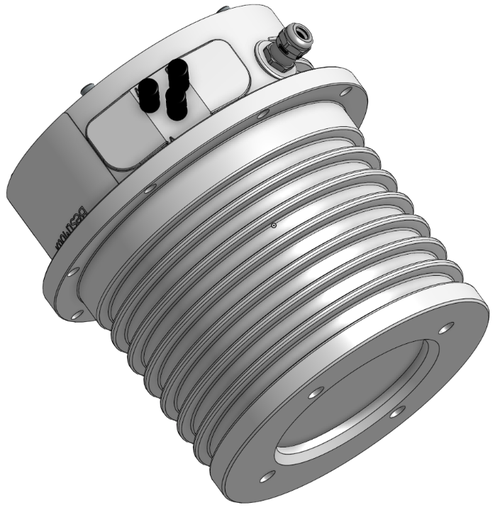 [J0350200] XC36542 - PUMP MOTOR 3,5KW 48V