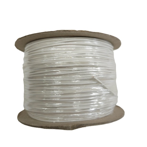 [TW050WHT500 ] TW050-WHT-500 - WIRE - THIN WALL 0.5mm² - WHITE - 500m