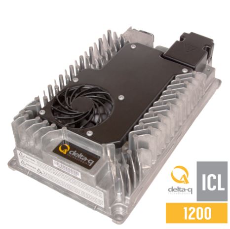 [ZTP CHARGER ICL1200 9430001] 943-0001- ICL1200-57 57V MAX 33,3 A MAX