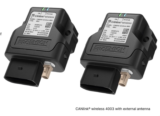 [005_170_301/300] 4003 BRIDGE - CANlink Wireless Bridge Pair