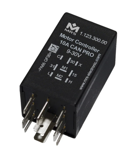 [114253] MRS-1.123.300.00 - MotorPLC 10A CAN PRO