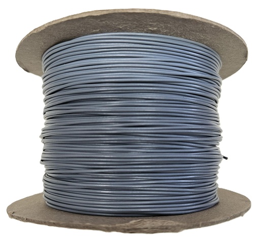 [TW050GRY100] TW050-GRY-100 - WIRE - THIN WALL 0.5mm² - GREY - 100m